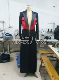 undefined - 服装高端定制，来图打版，酒店单位制服，等等服装加工 - 图1