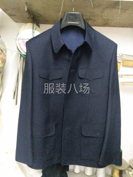 服装高端定制，来图打版，酒店单位制服，等等服装加工-第6张图片