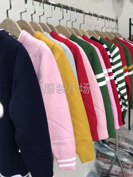 新款童装毛衣21元一件，一手也批发，发小货的亲们也可以不担心-第4张图片