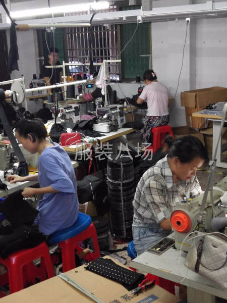 服装厂专业承接加工-第1张图片