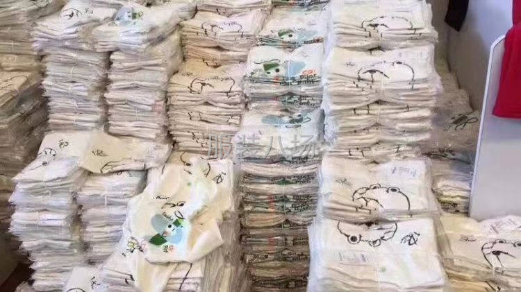 全棉童装2000左右，70到100码，做工面料非常好，价格便-第2张图片