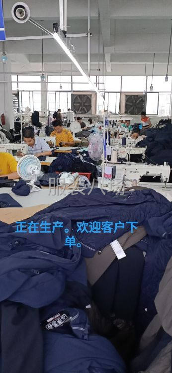 本公司专业羽绒服和棉袄-第3张图片