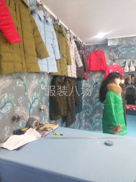 羽绒制品精加工，按时按质交货-第2张图片