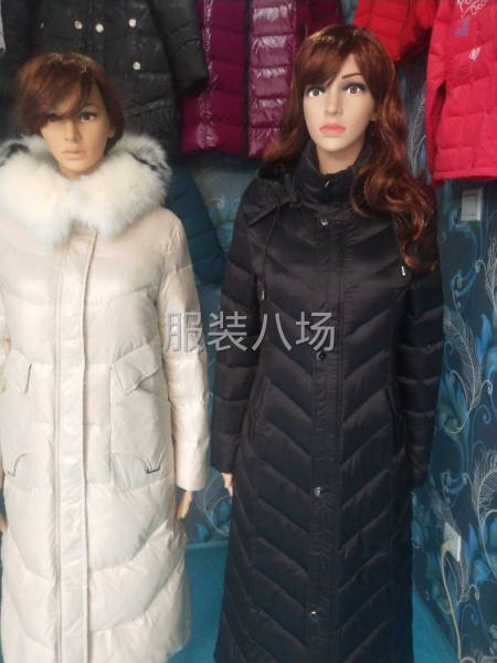 服裝店接單，加工羽絨制品/10人-第1張圖片