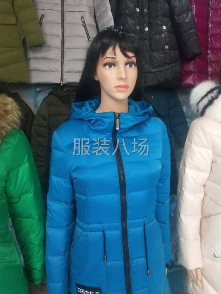 服装店接单，加工羽绒制品/10人-第2张图片