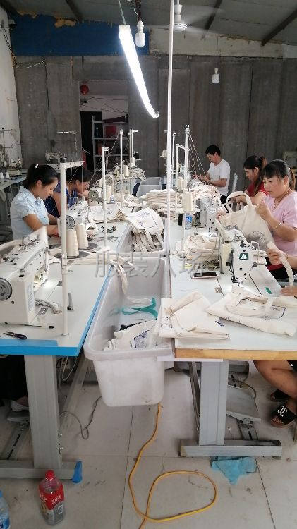 承接服装加工手提袋加工-第2张图片