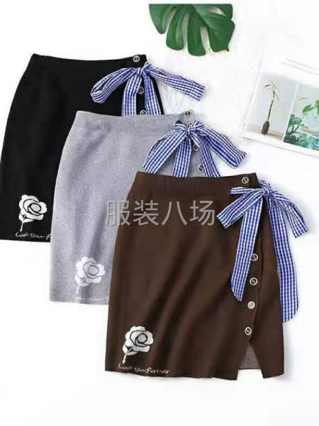 宽松薄款长袖针织衫 均码 多种颜色 价格低 质量好-第5张图片