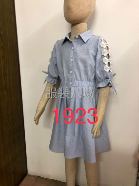 专业梳织加工厂，主要生产连衣裙，外套，-第2张图片