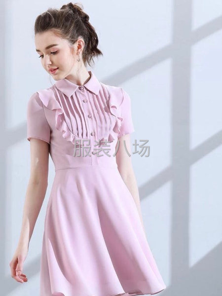 专业梳织加工厂，主要生产连衣裙，外套，-第1张图片
