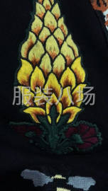 undefined - 承接各类绣花加工 - 图1