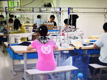 undefined - 高品量、高产能服装厂寻高质量客户 - 图1