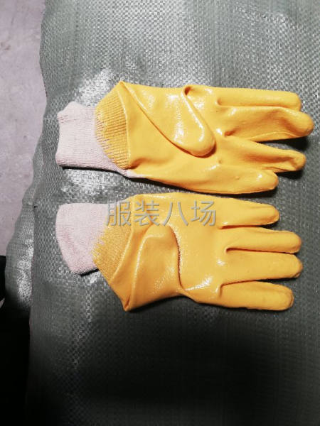 勞保手套，油田手套，防油，防水，木工，瓦工，鋼筋工，燒焊等！-第5張圖片