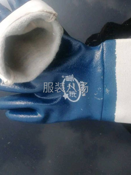 勞保手套，油田手套，防油，防水，木工，瓦工，鋼筋工，燒焊等！-第2張圖片