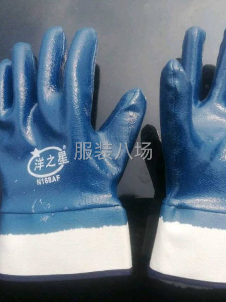 勞保手套，油田手套，防油，防水，木工，瓦工，鋼筋工，燒焊等！-第3張圖片