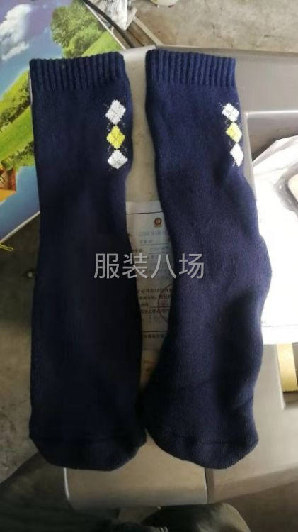 毛巾袜6万双-第4张图片
