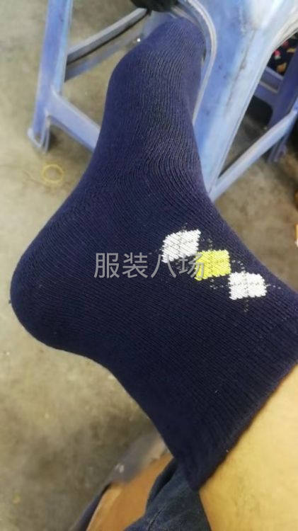 毛巾袜6万双-第1张图片