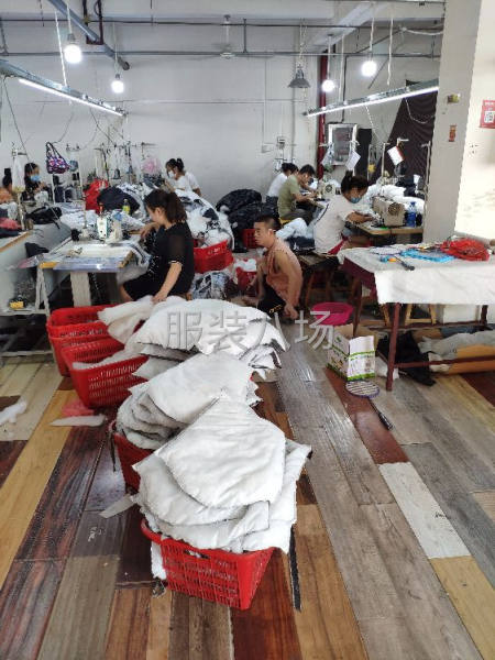 棉衣單量增加，急招熟練車工20名-第2張圖片
