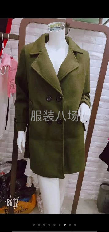 批發毛呢大衣-第2張圖片