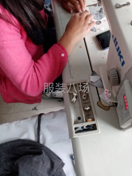 平车钉扣机套结机锁眼机-第1张图片