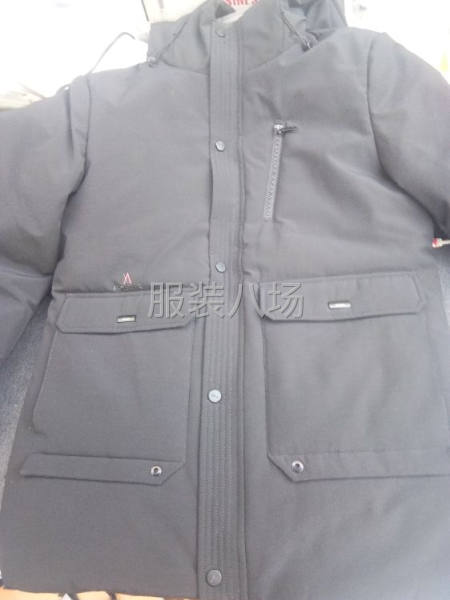 棉衣外发量大想找工厂长期合作-第1张图片