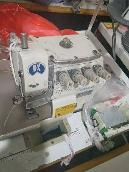 加工点出售缝纫机，机器在诸城-第3张图片