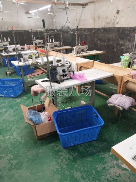 服装厂九成新二手全套设备出售-第4张图片