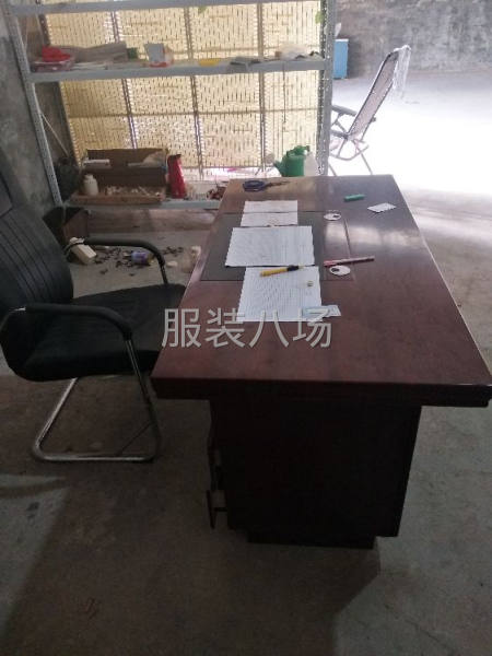 服装厂九成新二手全套设备出售-第2张图片