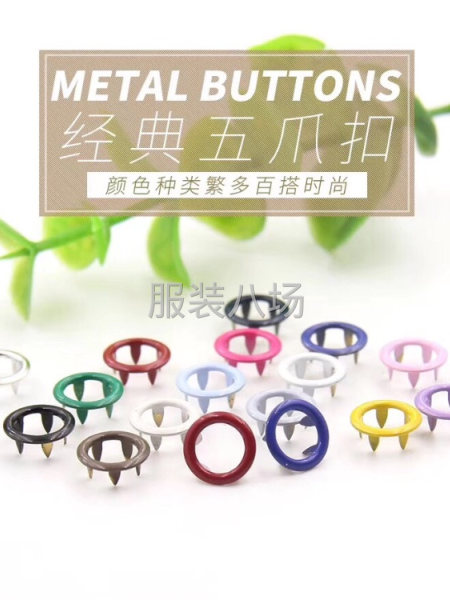 全自动四合扣打扣机，现货-第3张图片
