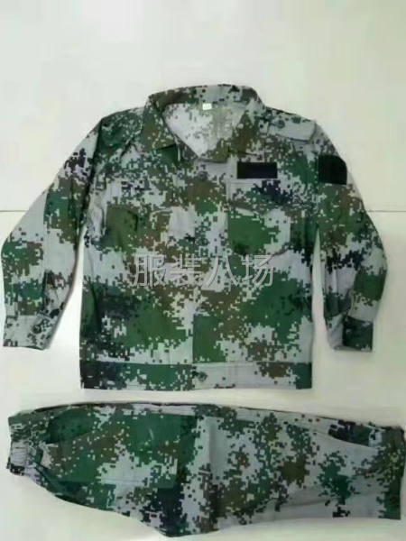 专业订制生产:校服工作服-第6张图片
