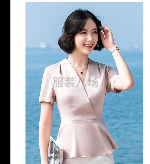 时装，西服，大衣，样品打样-第9张图片