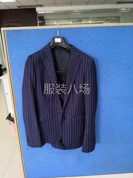 时装，西服，大衣，样品打样-第7张图片