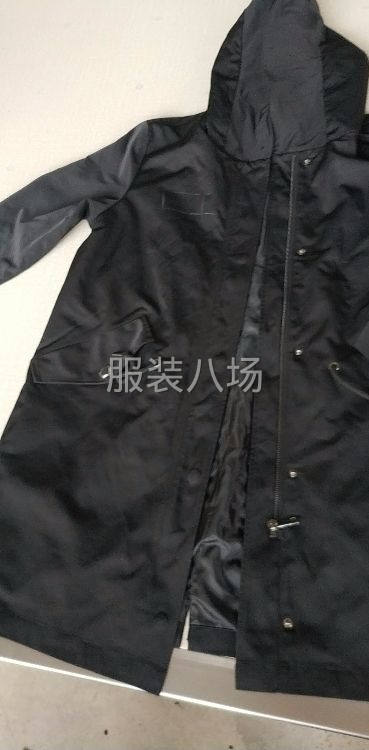 专业棉服羽绒服，派克服夹克上衣等-第3张图片