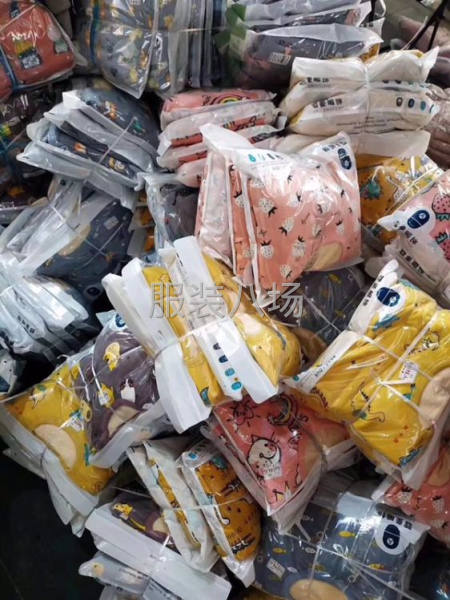 21一套，100套起批，超柔保暖套装！2-7岁，4码，款-第9张图片