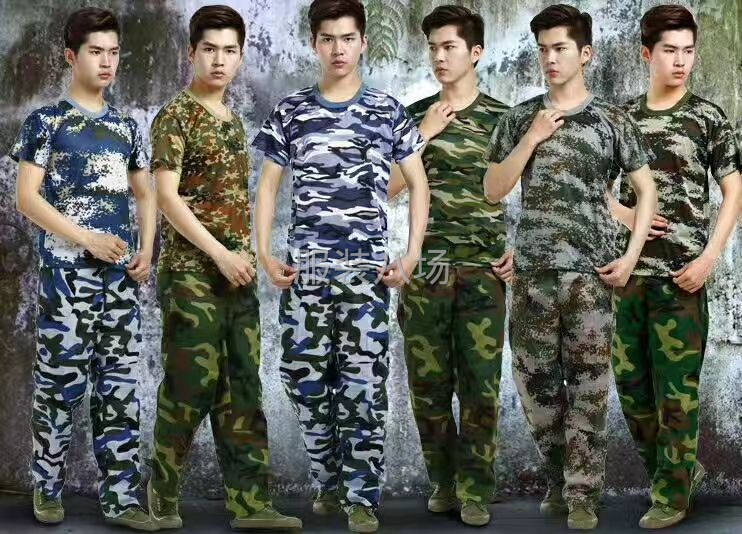 翔发服饰专业订制生产:校服，工作服。-第8张图片