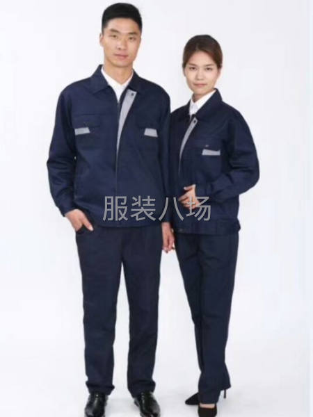 翔发服饰专业订制生产:校服，工作服。-第4张图片