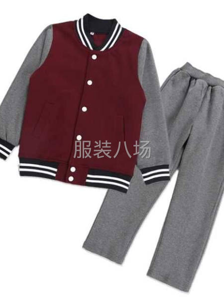翔发服饰专业订制生产:校服，工作服。-第9张图片