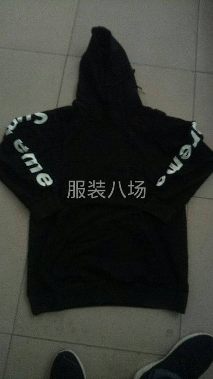 本公司高价收购衣服，布料等货尾，欢迎来电。-第2张图片