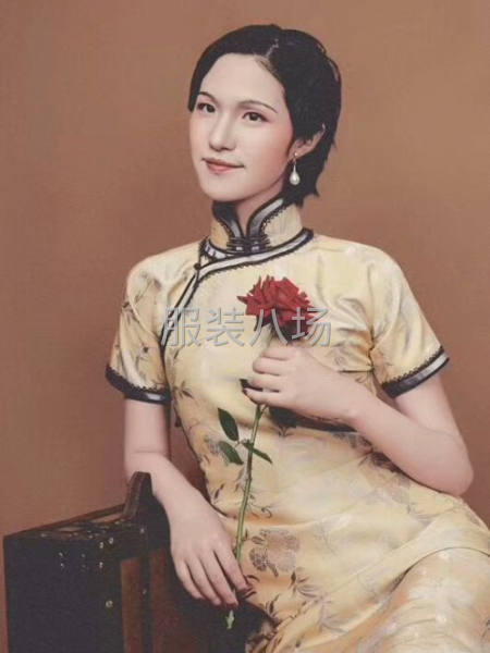 精品缝纫车工-第2张图片