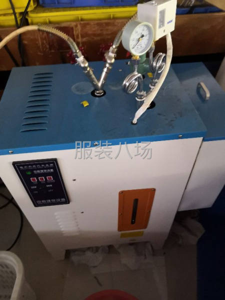 中烫锅炉1台，3KW—6KW全自动-第1张图片