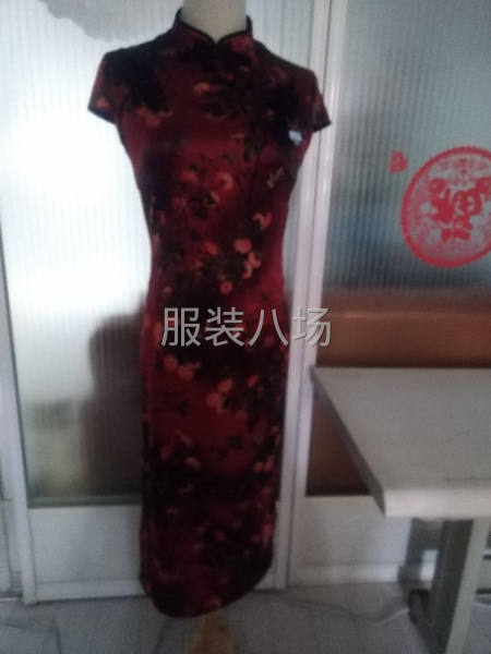 承接服装设计/打版/加工-第3张图片