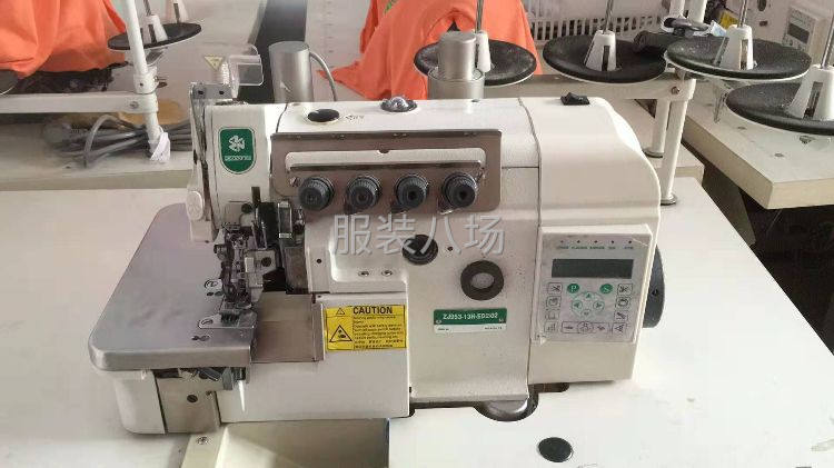 青岛加工厂转让平车，八一，双针机器数台-第3张图片
