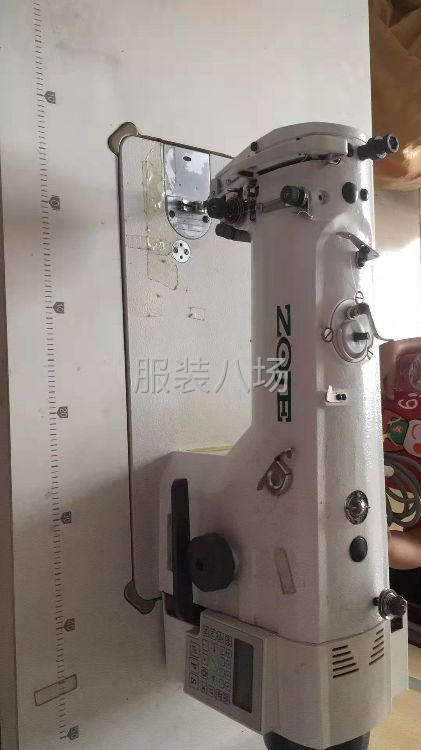 青岛加工厂转让平车，八一，双针机器数台-第6张图片