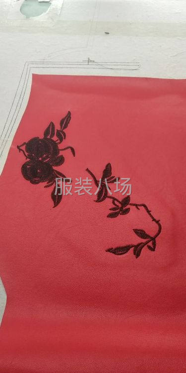 承接电脑绣花-第1张图片