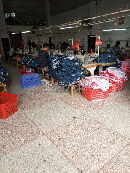 承接沙滩裤清加工-第1张图片