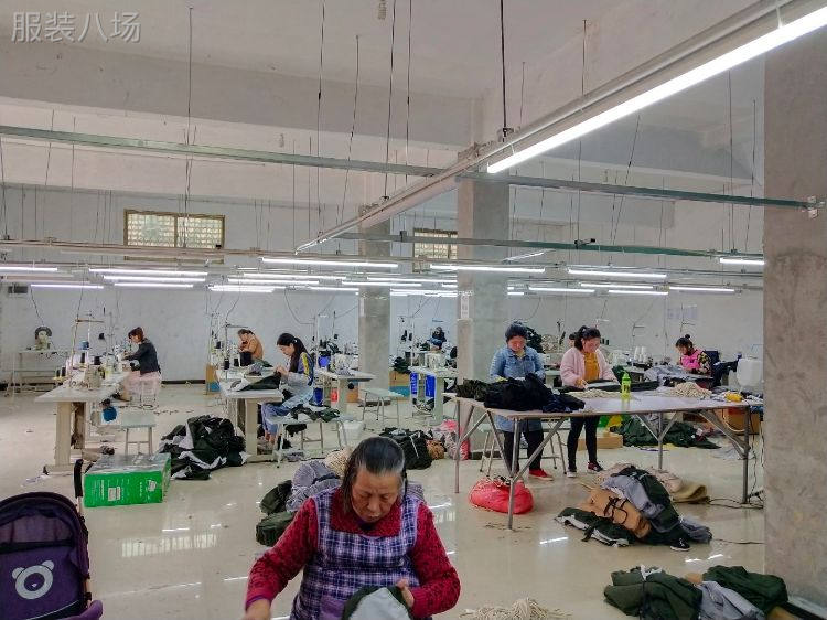 河南夏邑服装厂承接加工 清加工 来料加工-第3张图片