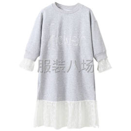 undefined - 诚信合作有开发能力，并能长期合作的童装女童洋装针织厂 - 图4