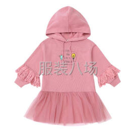 undefined - 诚信合作有开发能力，并能长期合作的童装女童洋装针织厂 - 图1