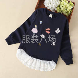 undefined - 诚信合作有开发能力，并能长期合作的童装女童洋装针织厂 - 图3