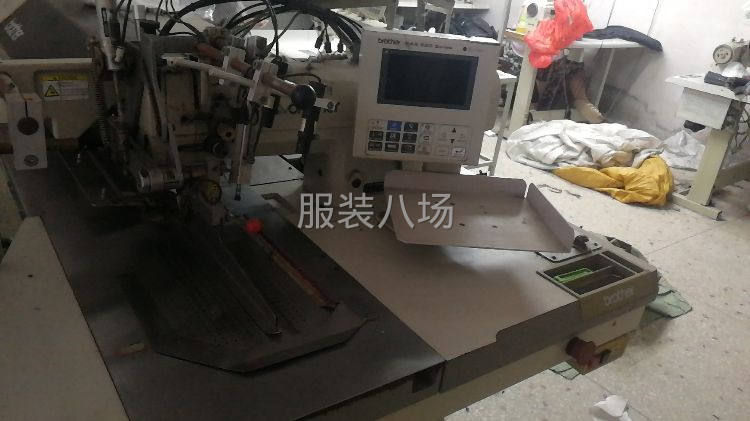 兄弟全自动开袋机低价转让-第2张图片