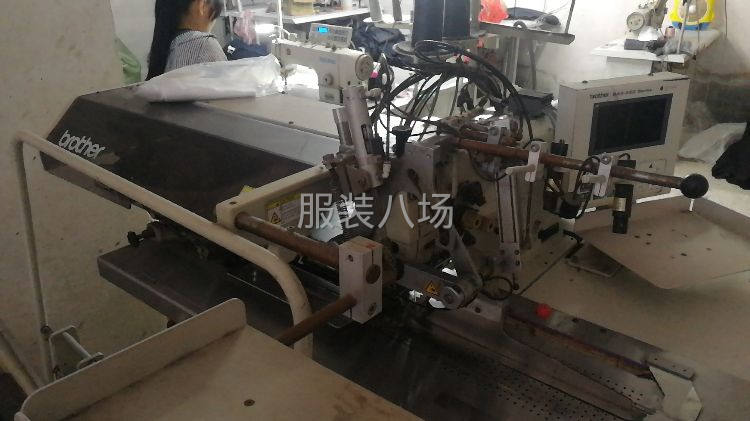 兄弟全自动开袋机低价转让-第4张图片